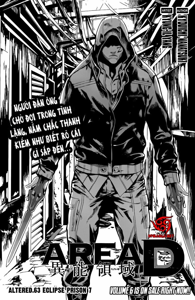 Area D: Chapter 63