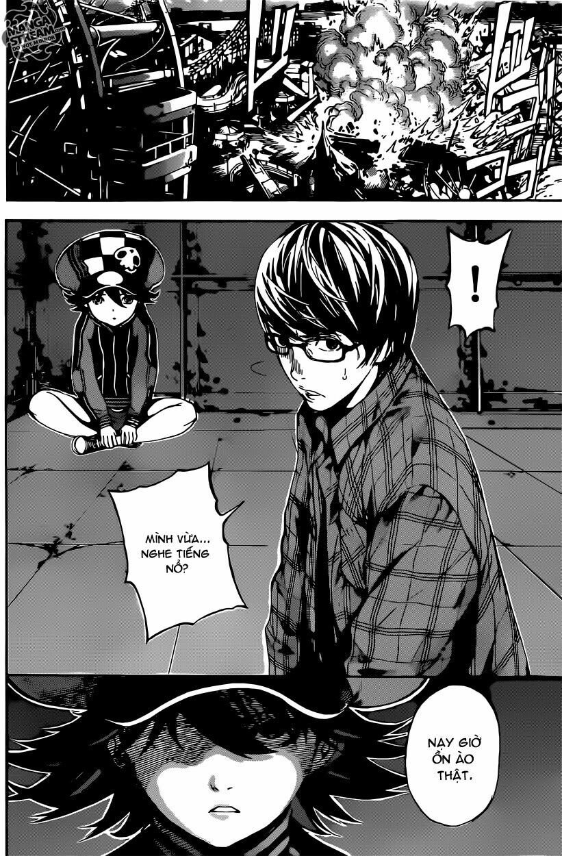 Area D: Chapter 63