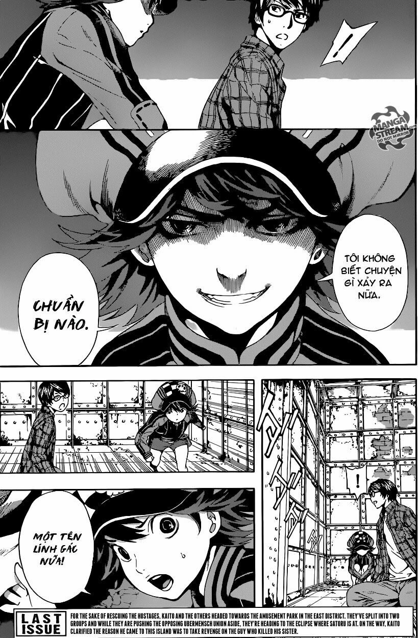 Area D: Chapter 63