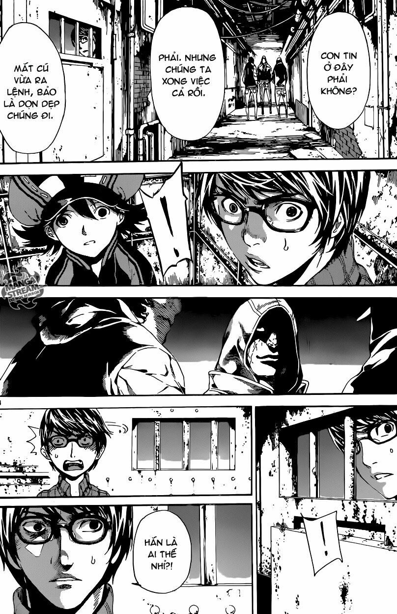 Area D: Chapter 63