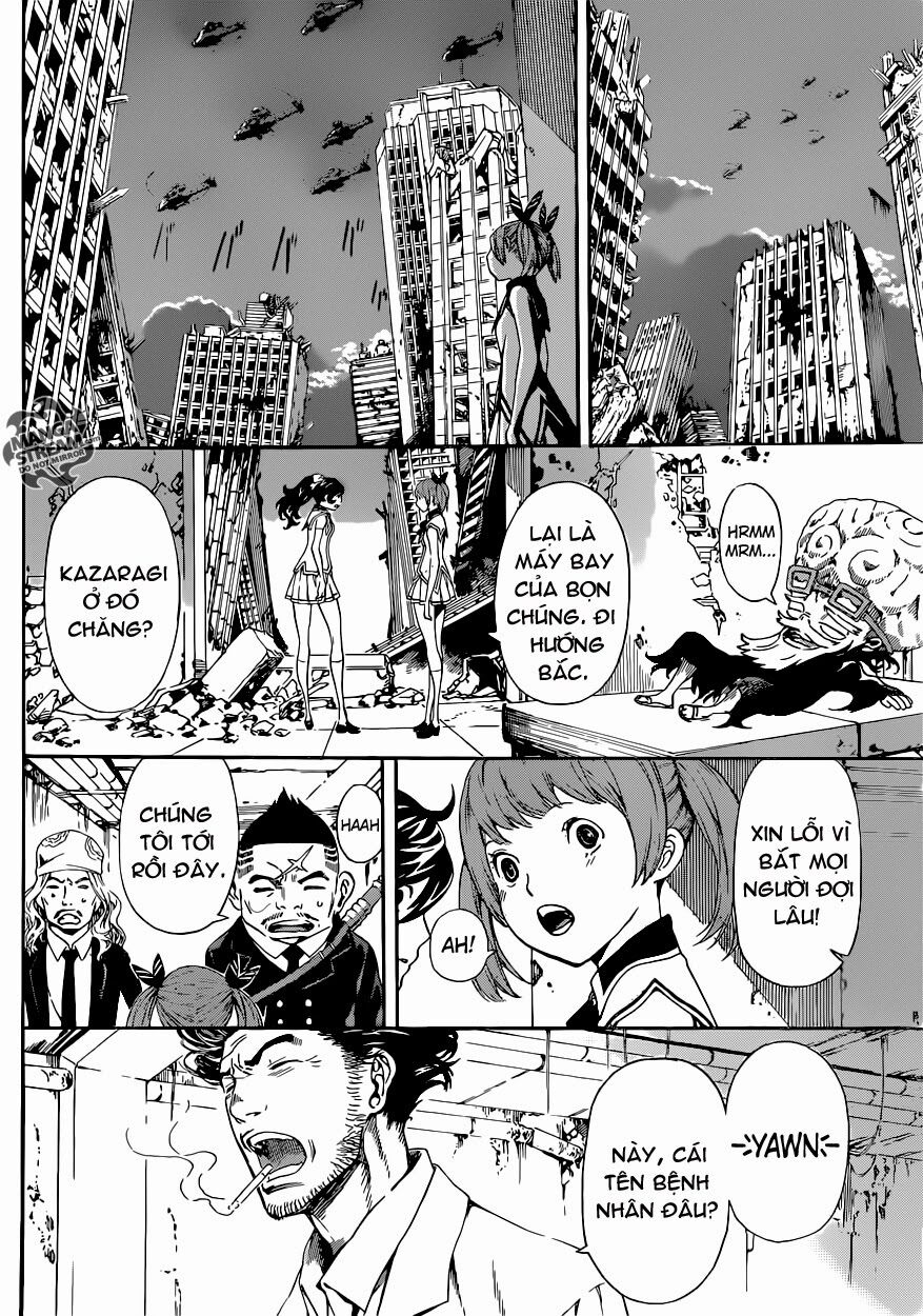 Area D: Chapter 67