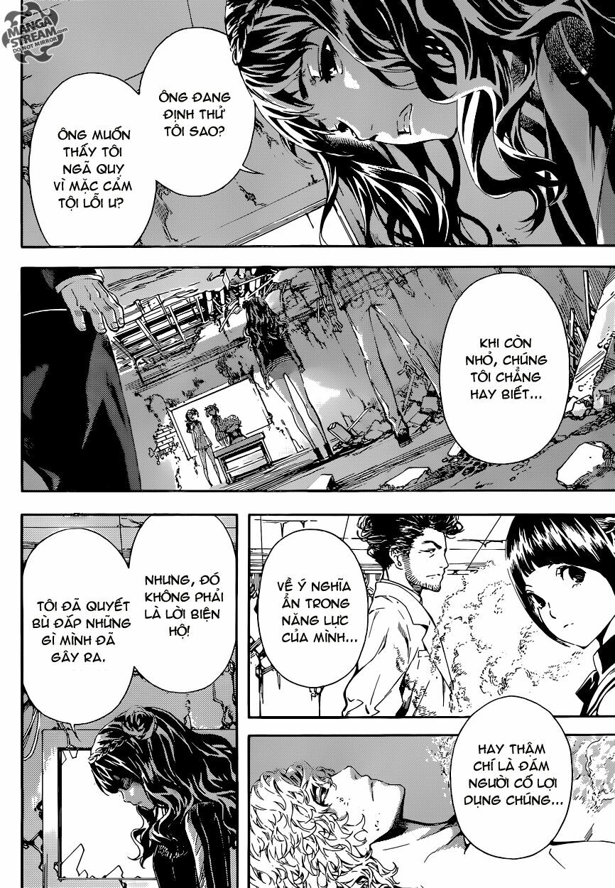Area D: Chapter 68