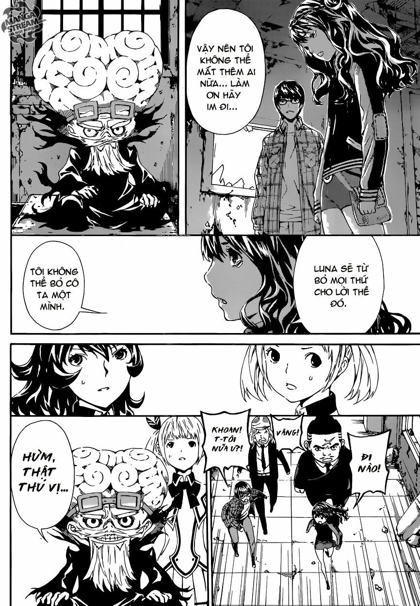 Area D: Chapter 68