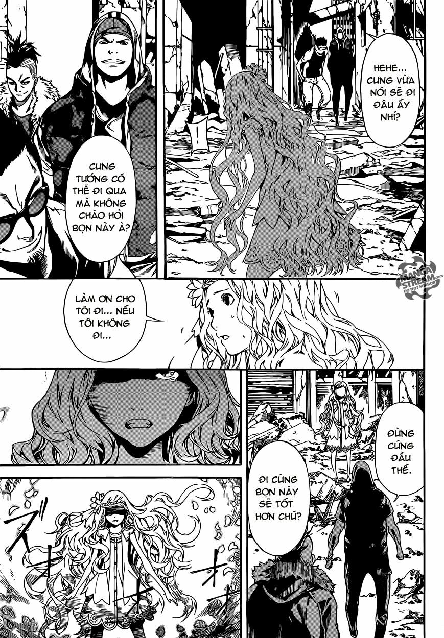 Area D: Chapter 68