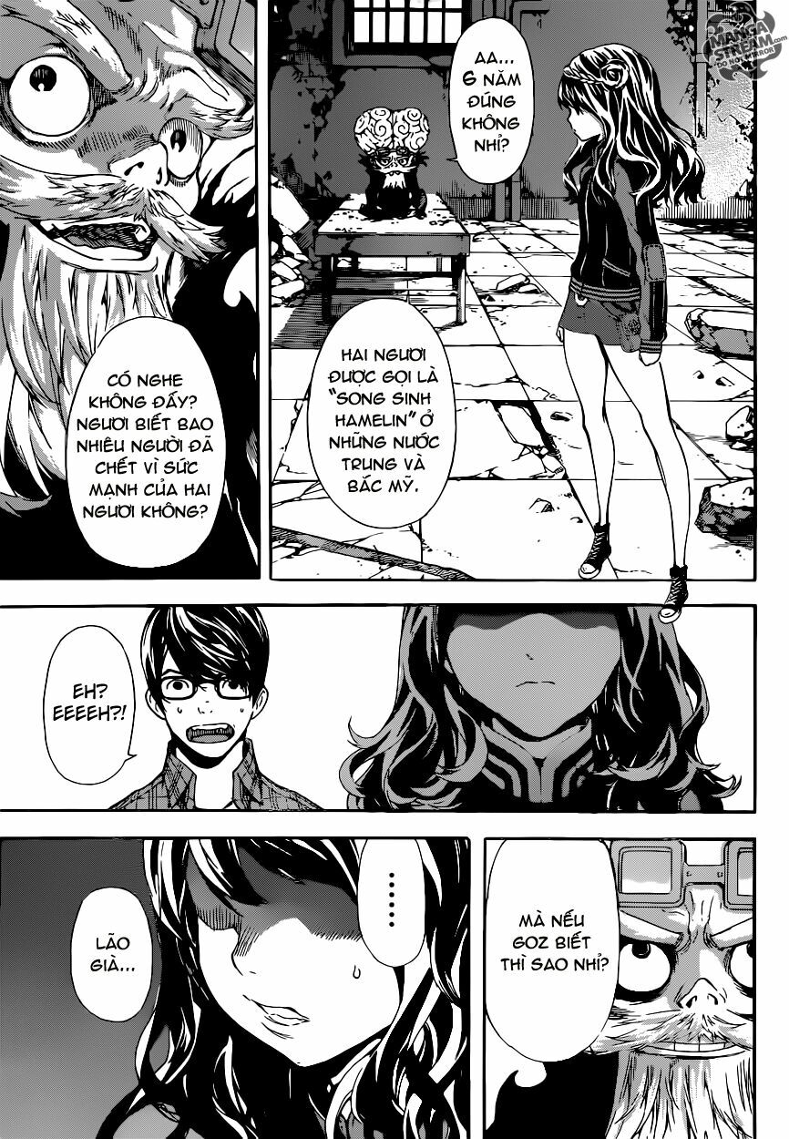 Area D: Chapter 68