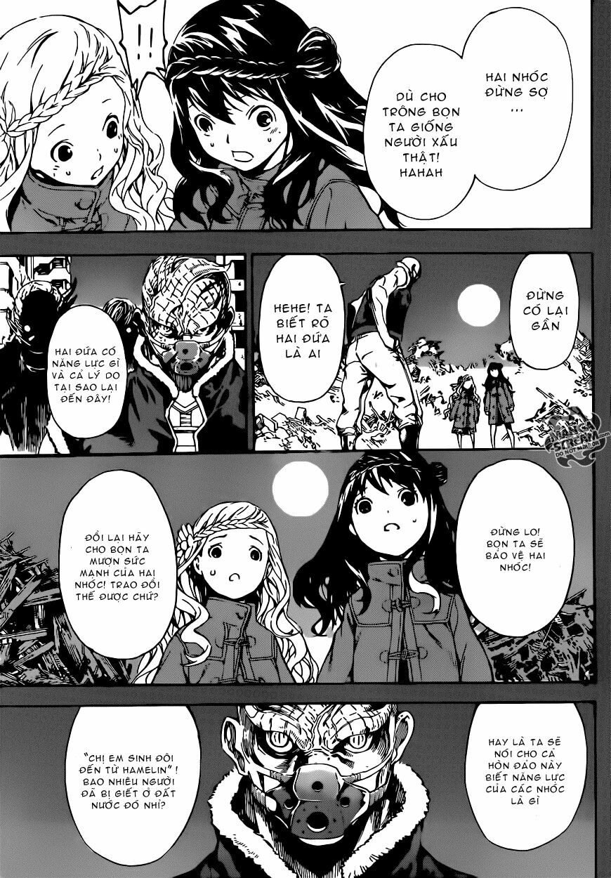 Area D: Chapter 69