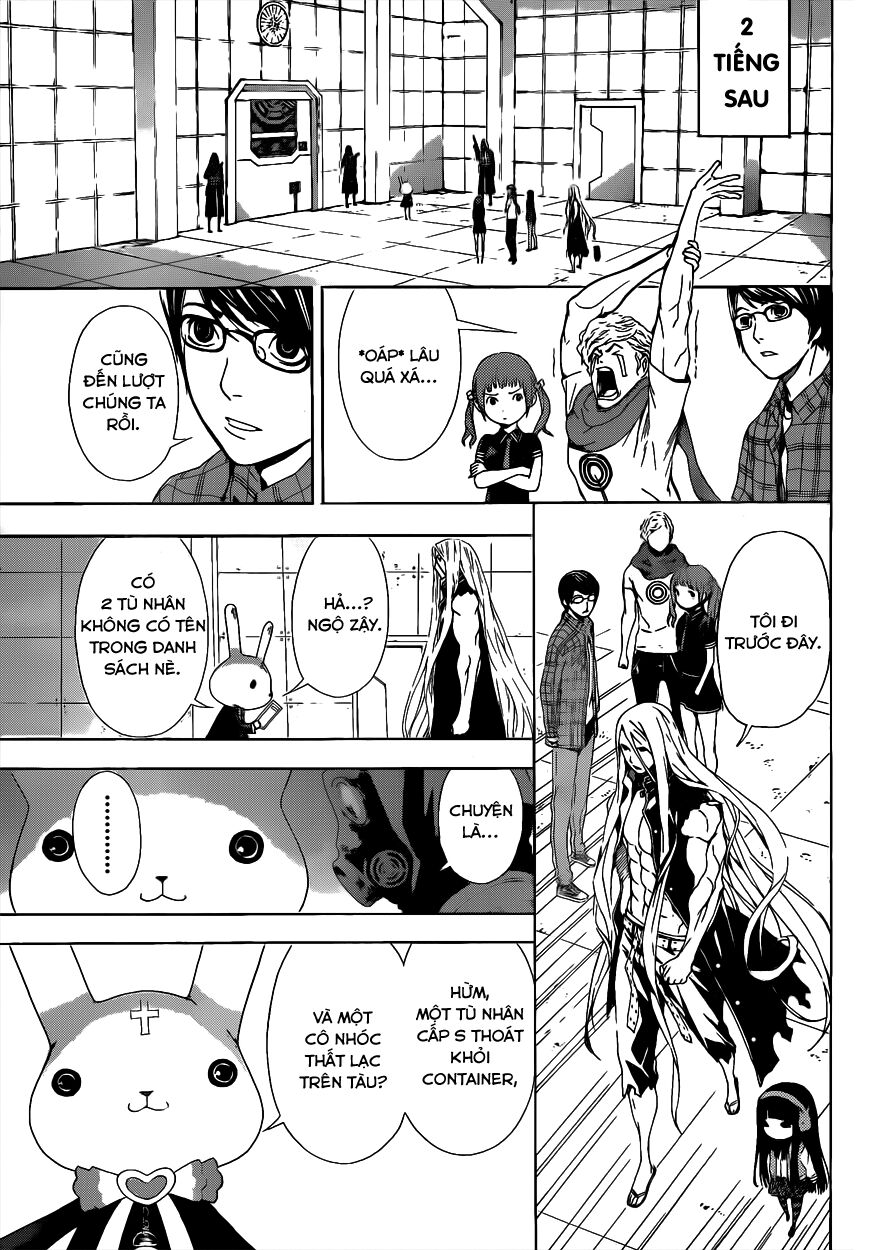 Area D: Chapter 7