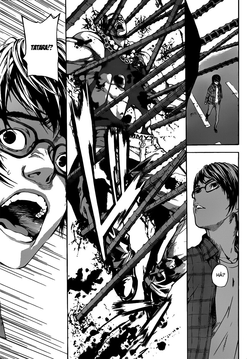 Area D: Chapter 7