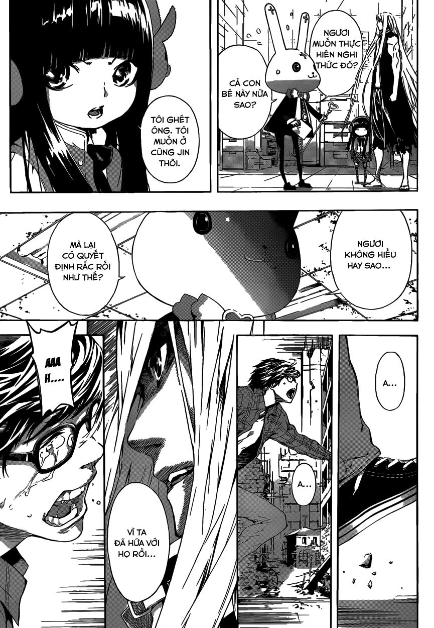 Area D: Chapter 7