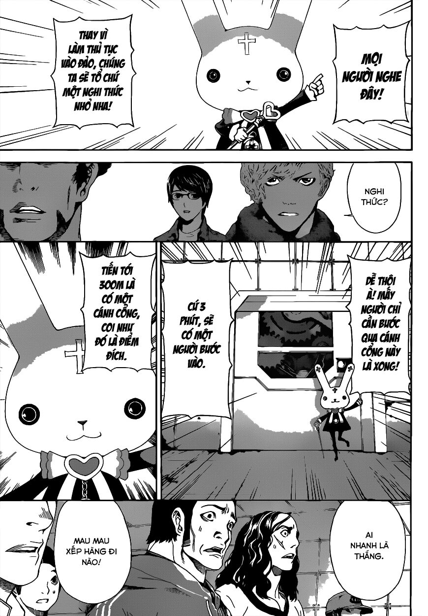 Area D: Chapter 7