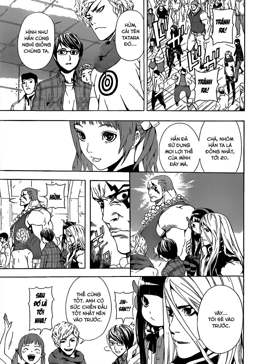 Area D: Chapter 7