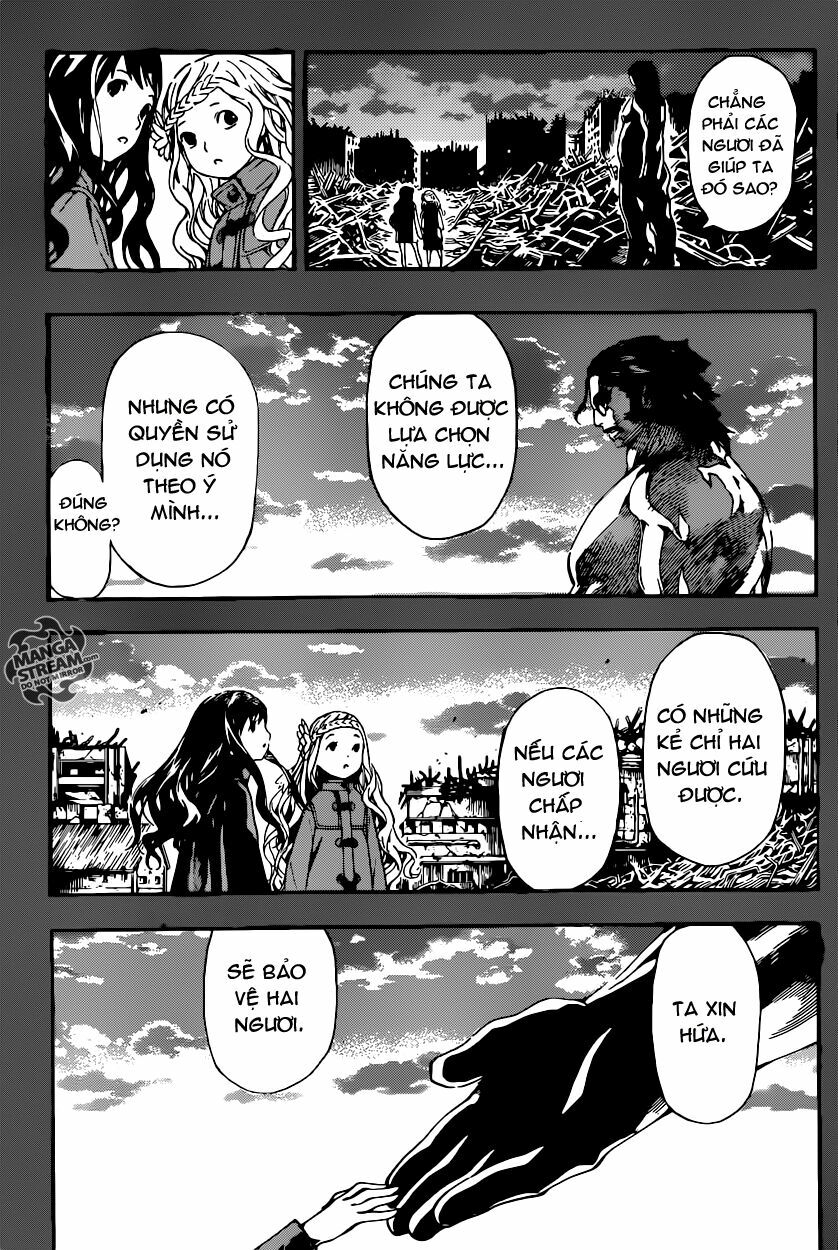 Area D: Chapter 70