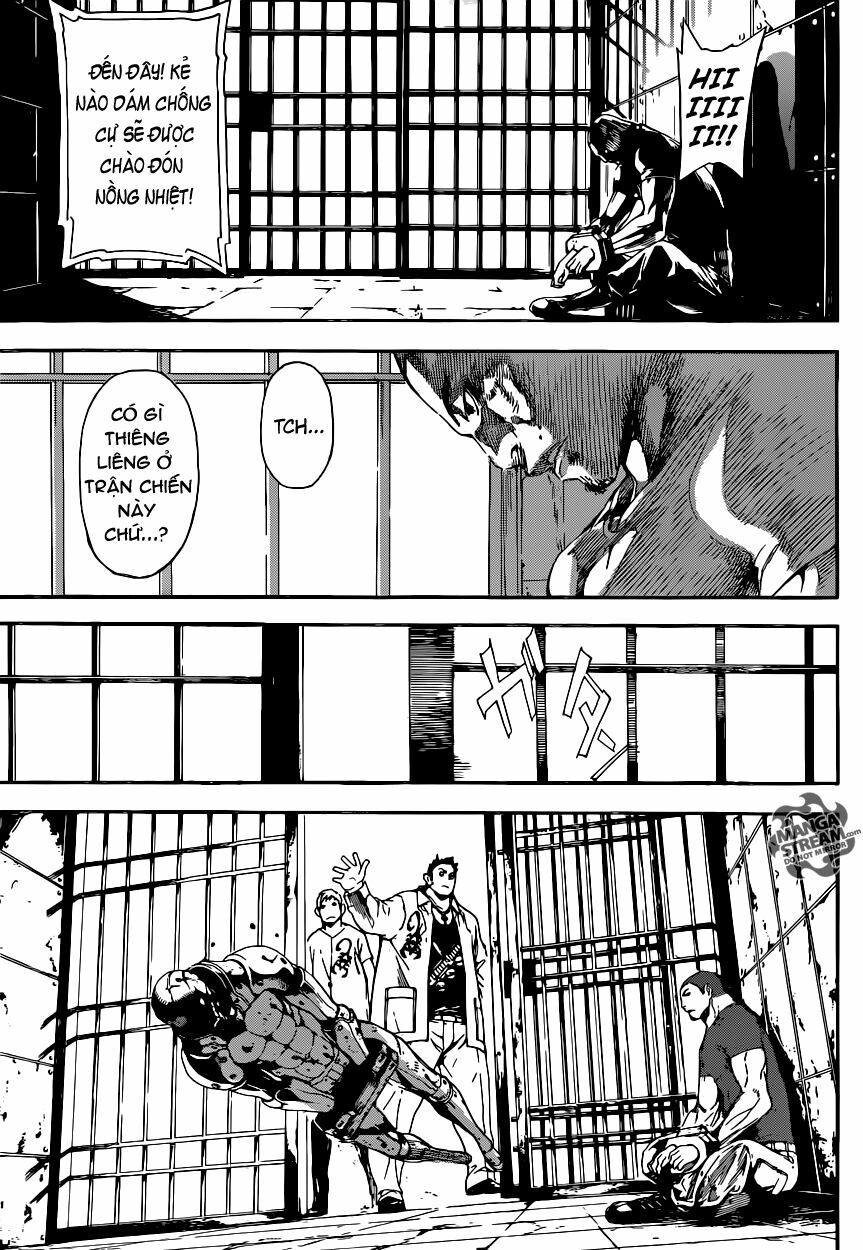 Area D: Chapter 72