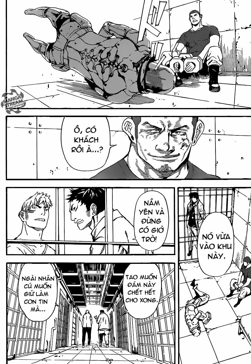 Area D: Chapter 72