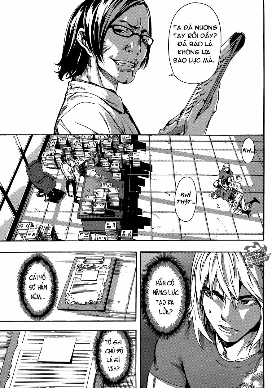 Area D: Chapter 74