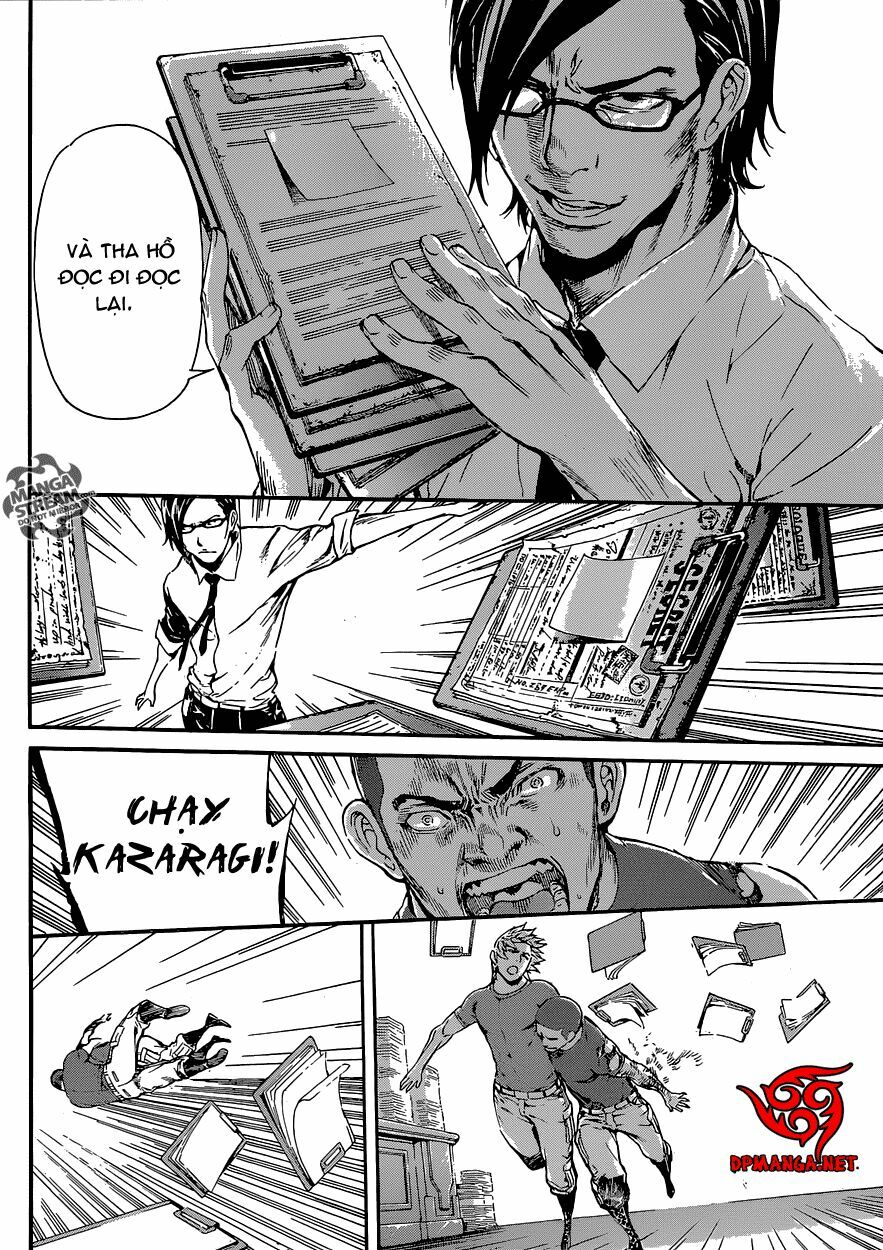 Area D: Chapter 74