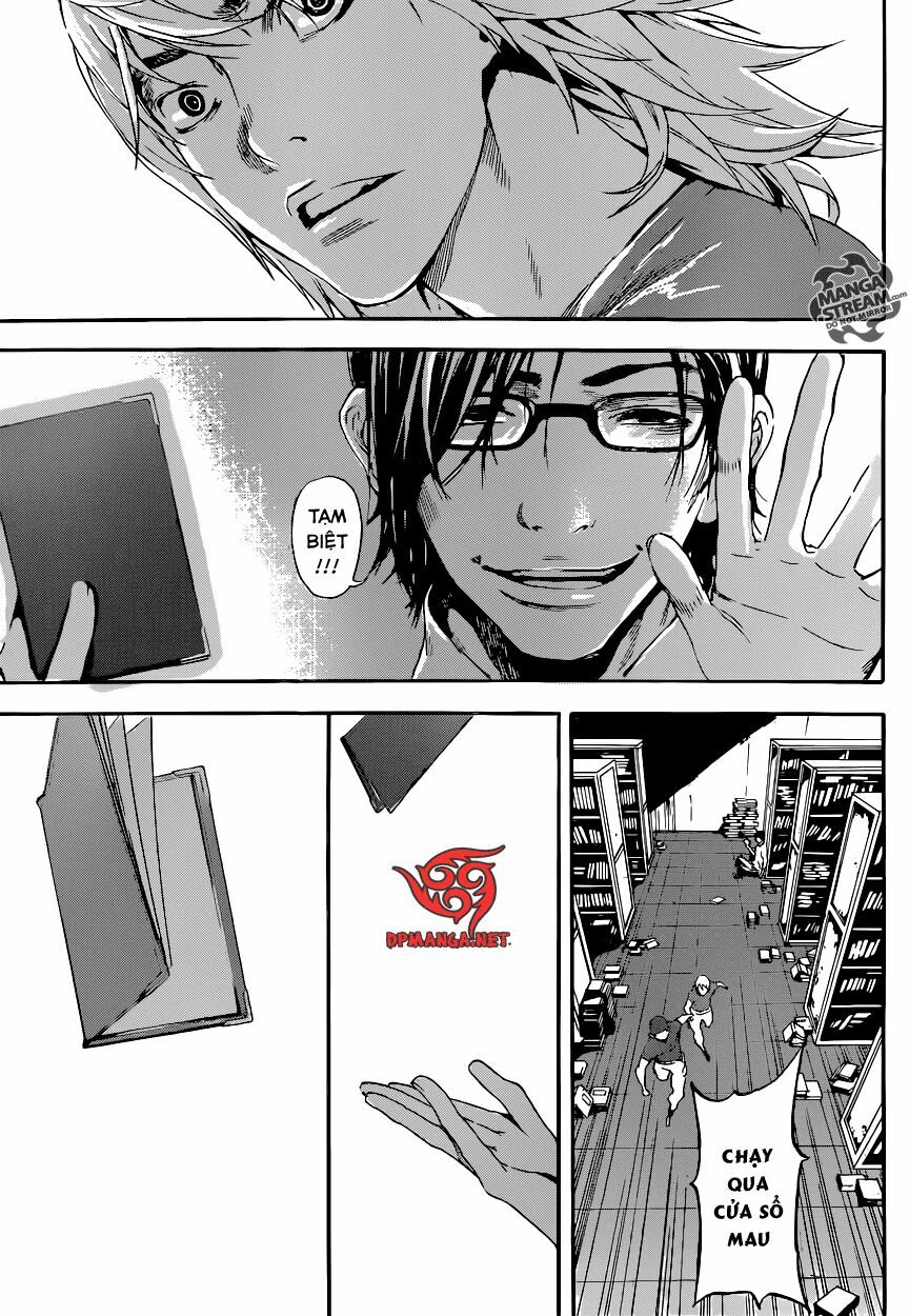 Area D: Chapter 75