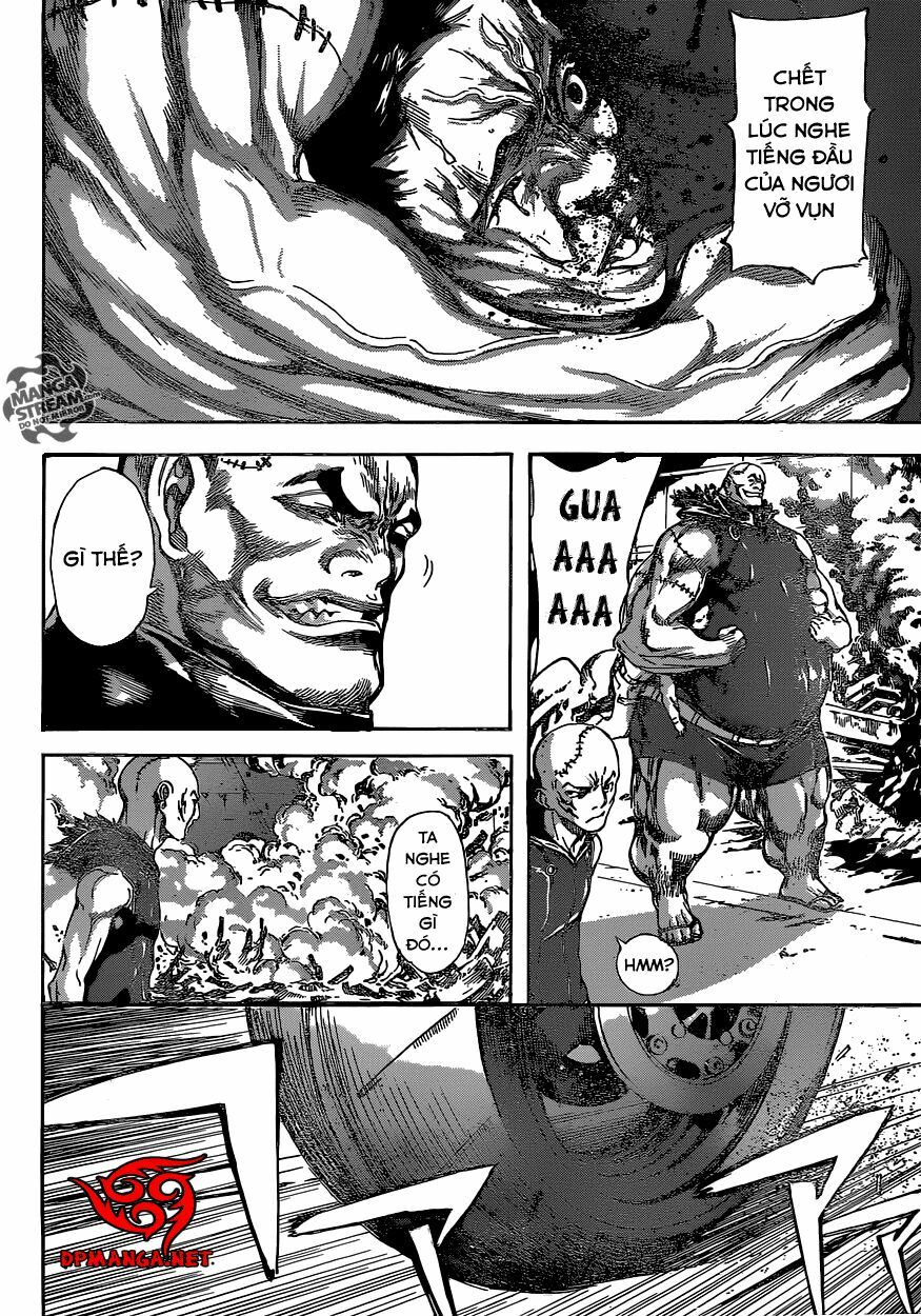 Area D: Chapter 76