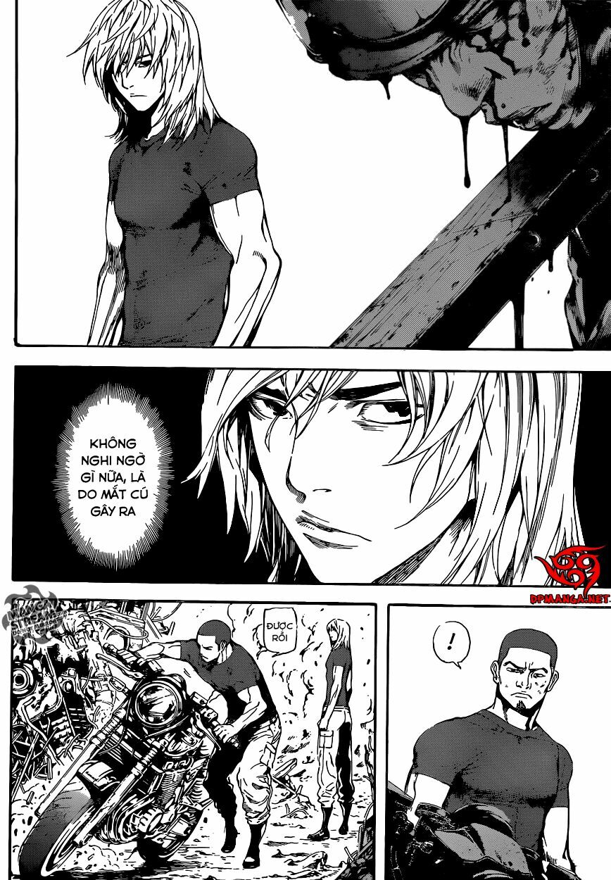 Area D: Chapter 76