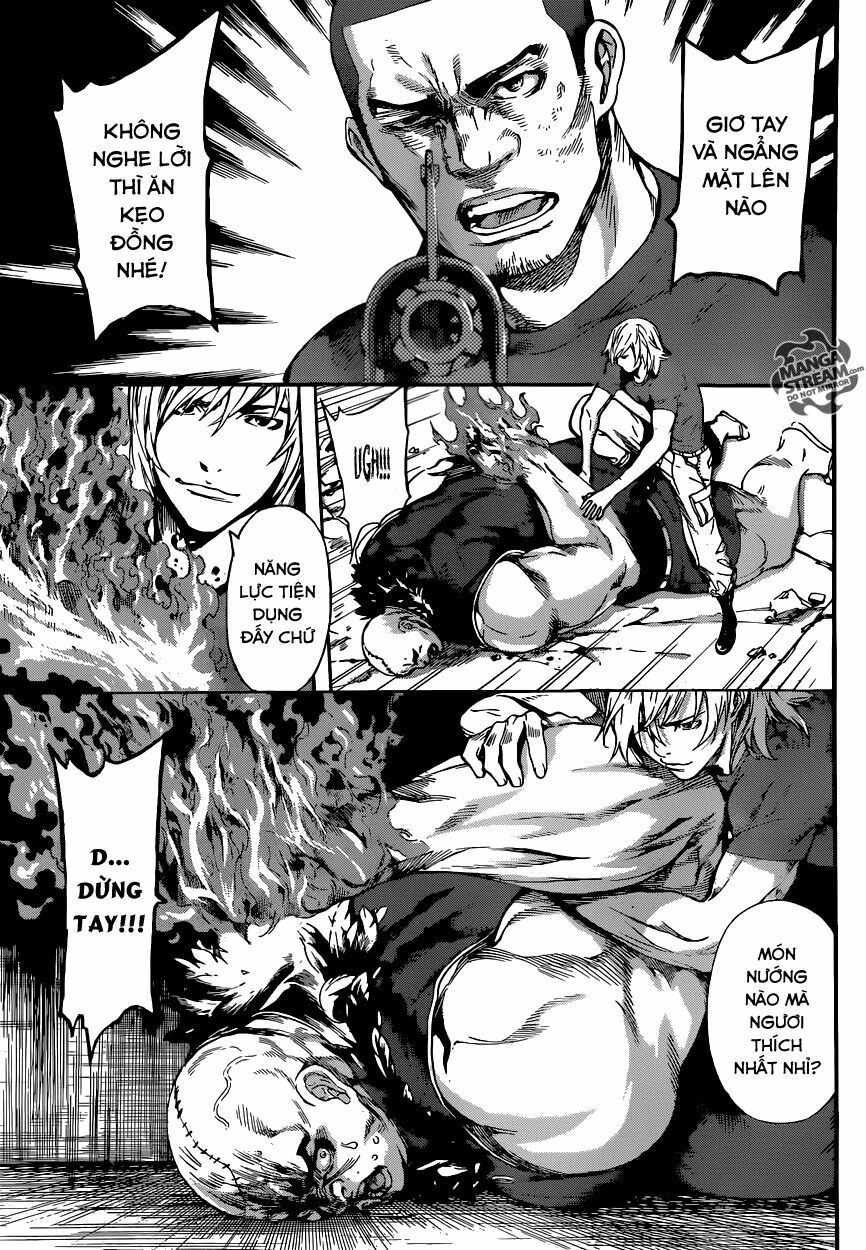 Area D: Chapter 77