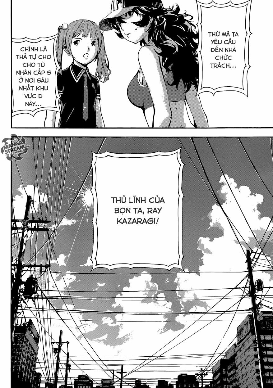 Area D: Chapter 79