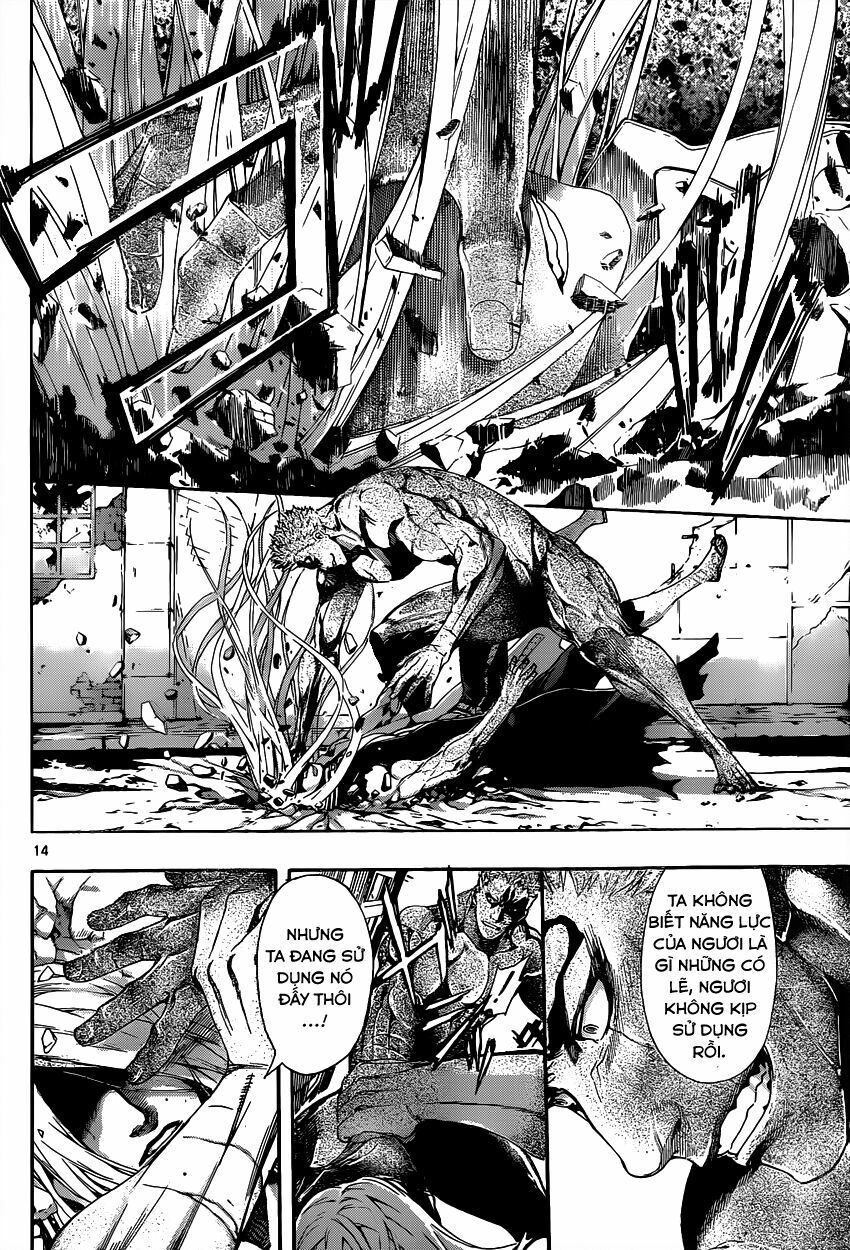 Area D: Chapter 8
