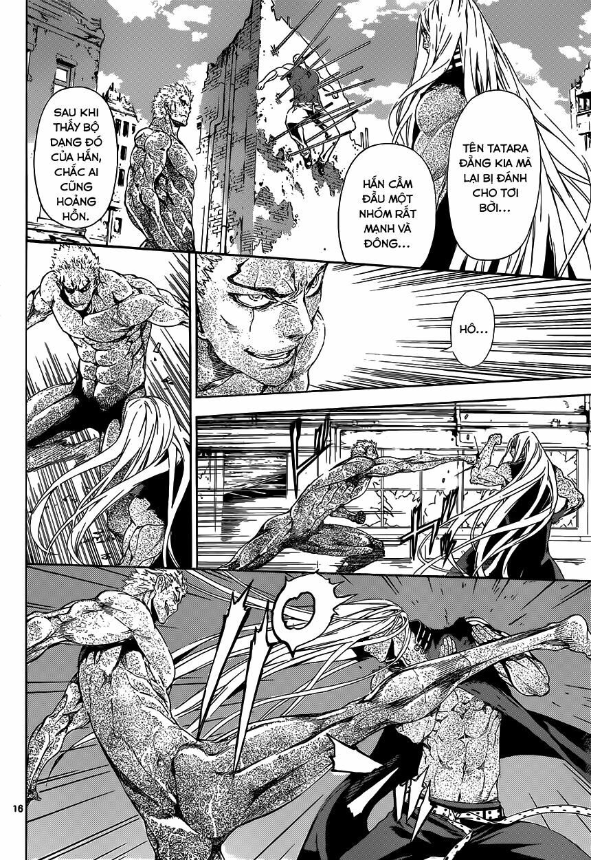 Area D: Chapter 8