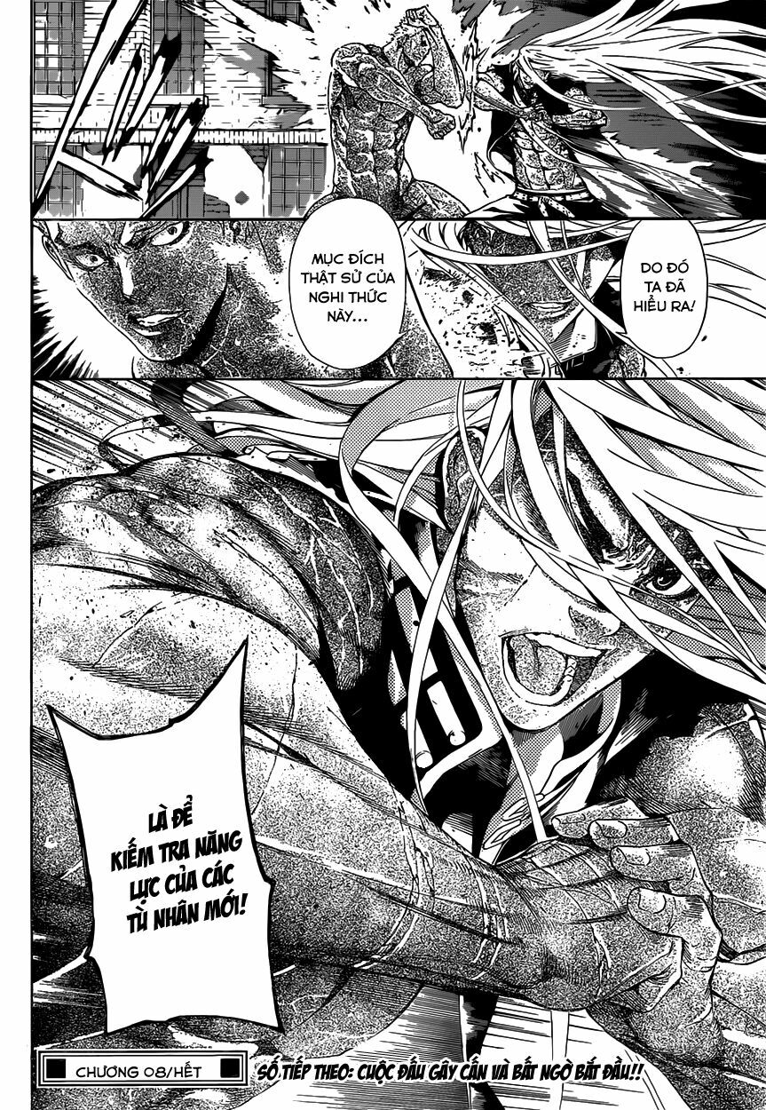 Area D: Chapter 8
