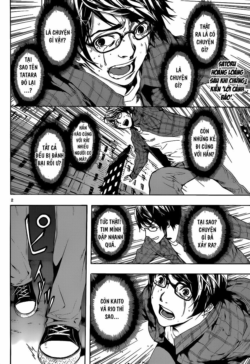 Area D: Chapter 8