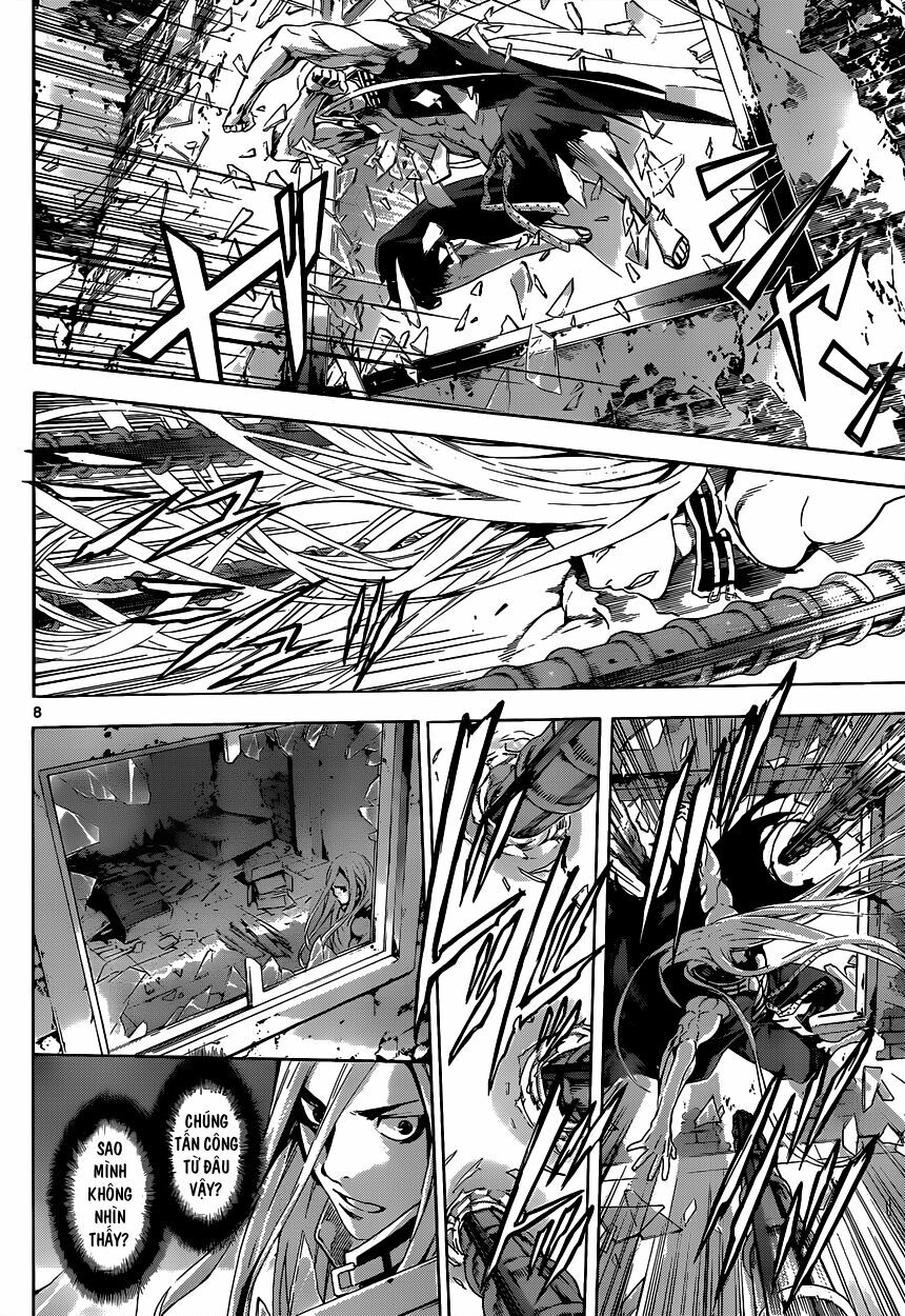 Area D: Chapter 8
