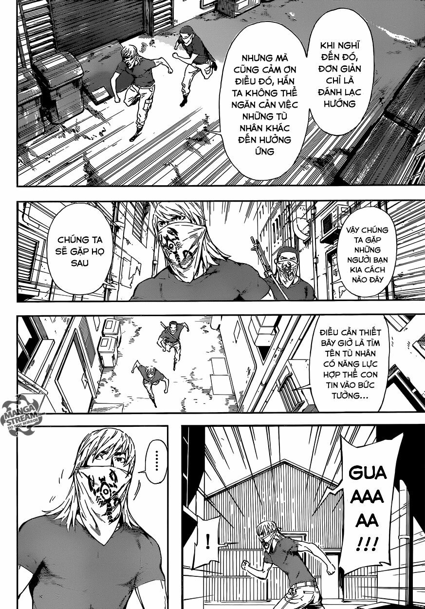 Area D: Chapter 80