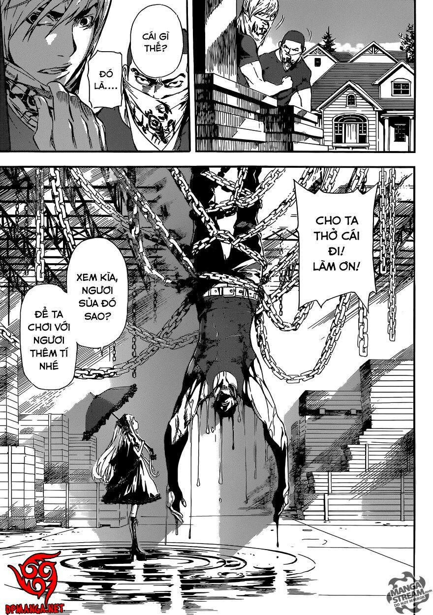 Area D: Chapter 80