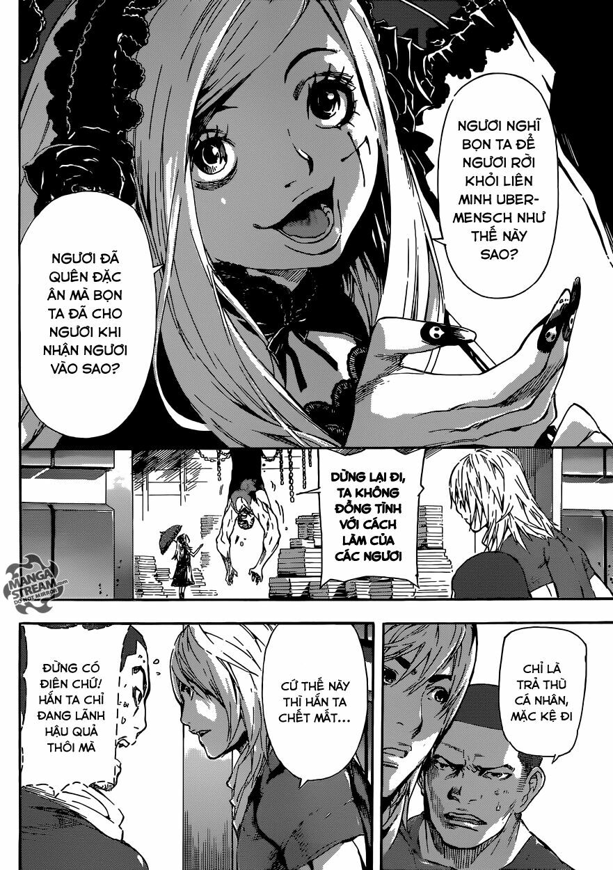 Area D: Chapter 80