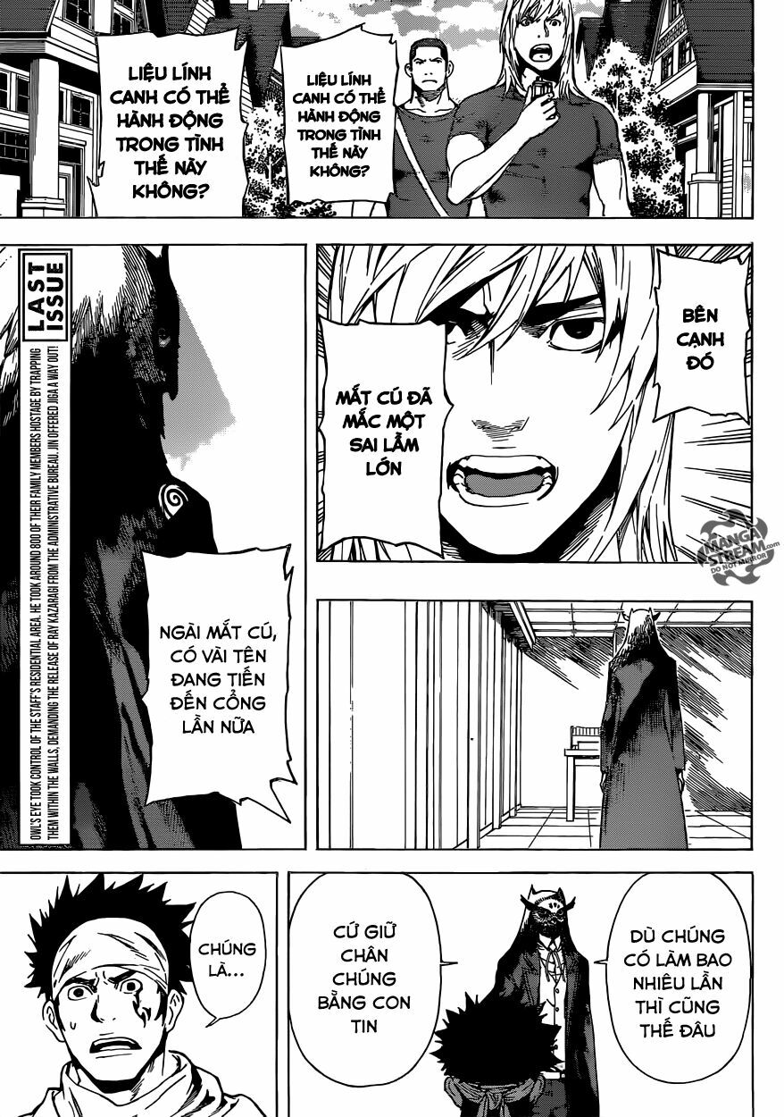 Area D: Chapter 80