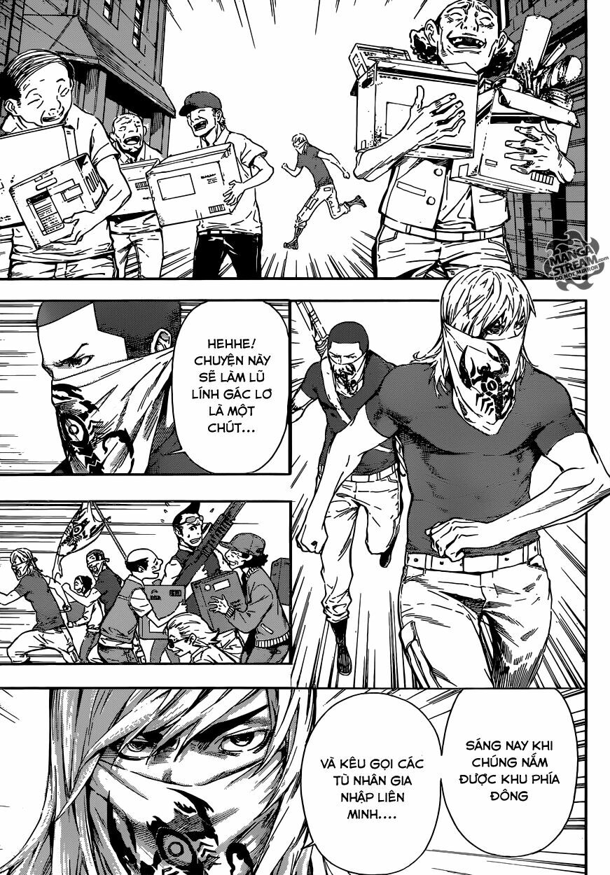 Area D: Chapter 80