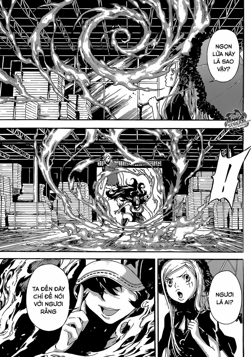 Area D: Chapter 81