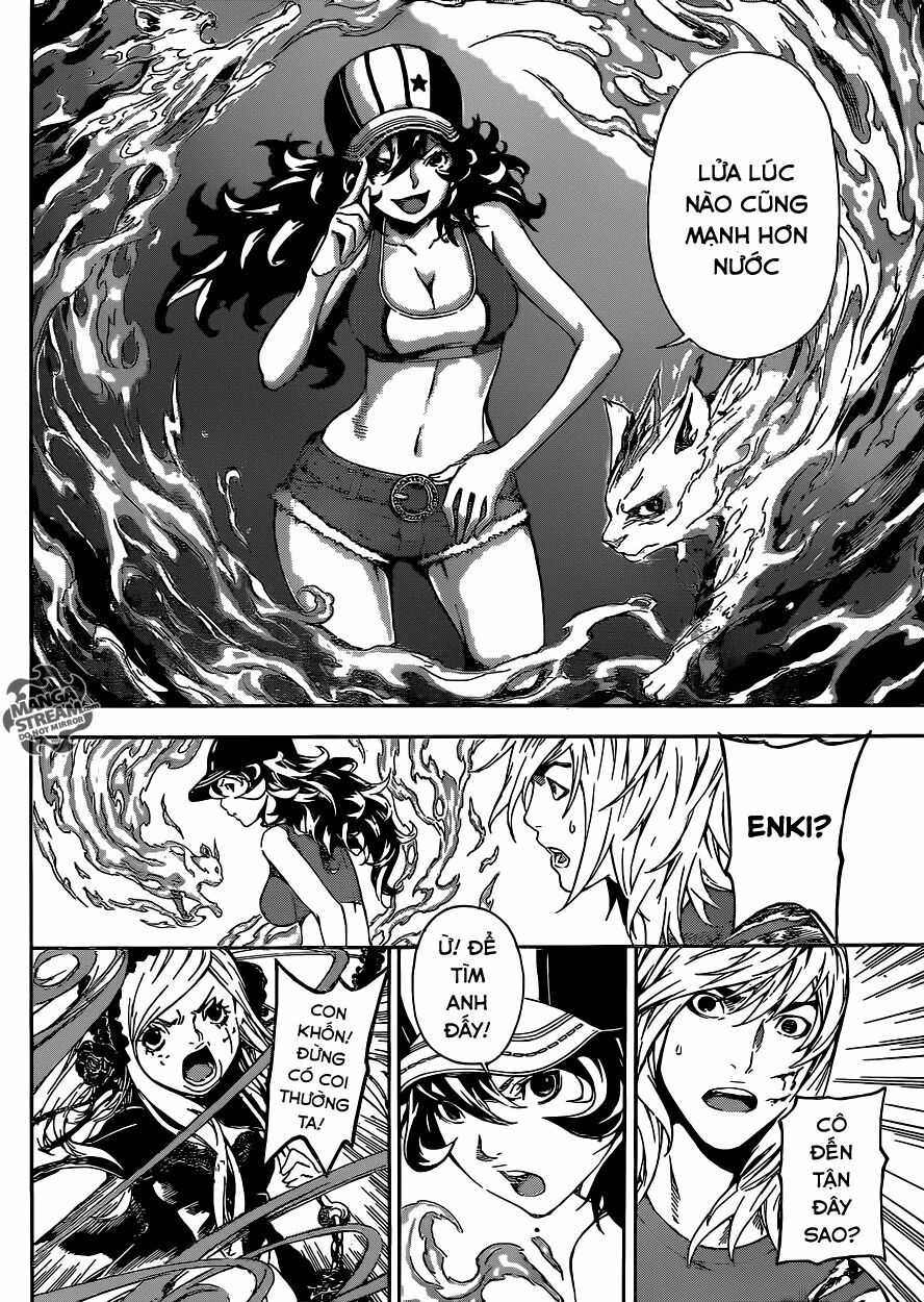 Area D: Chapter 81
