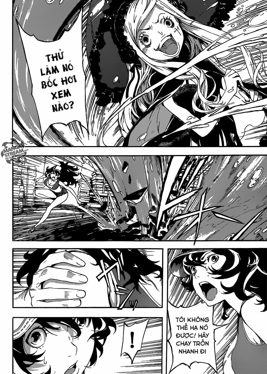Area D: Chapter 81