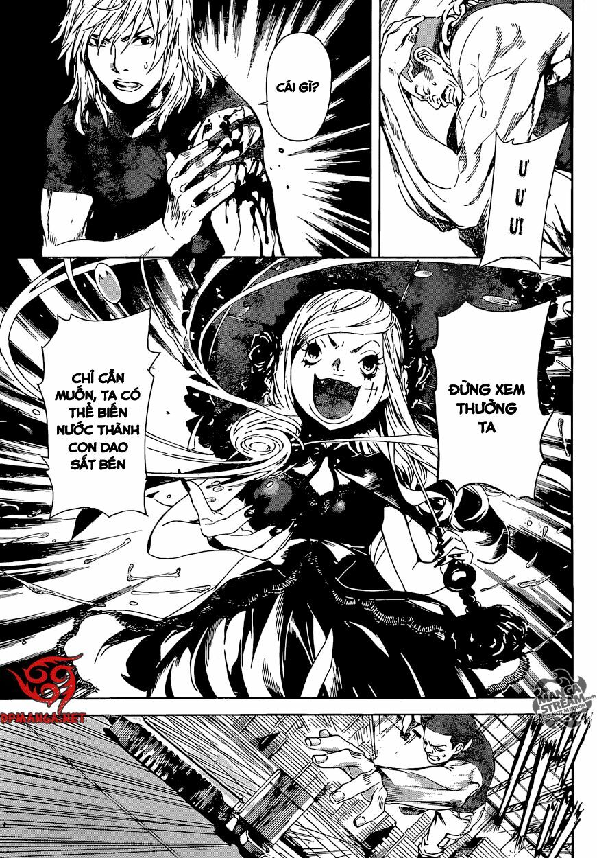 Area D: Chapter 81