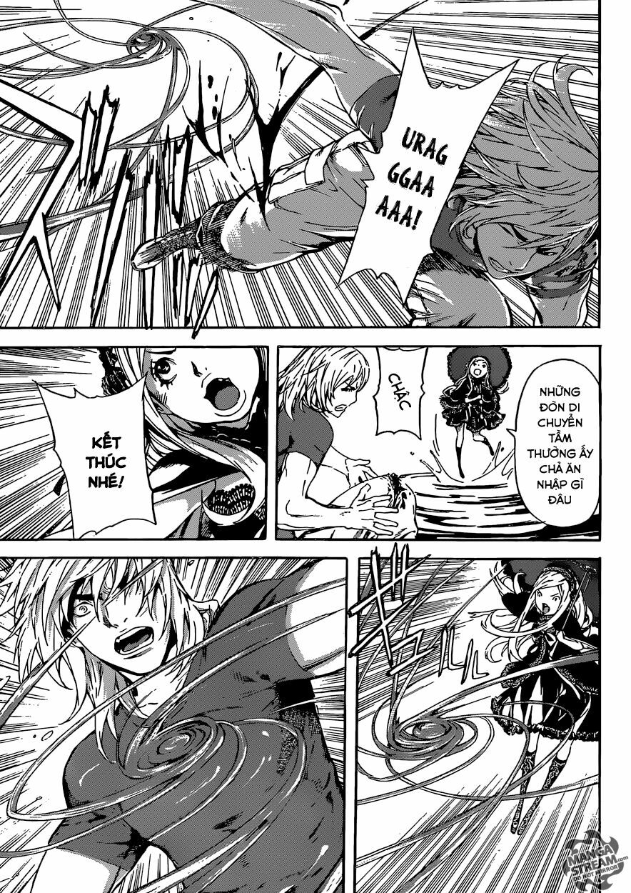 Area D: Chapter 81