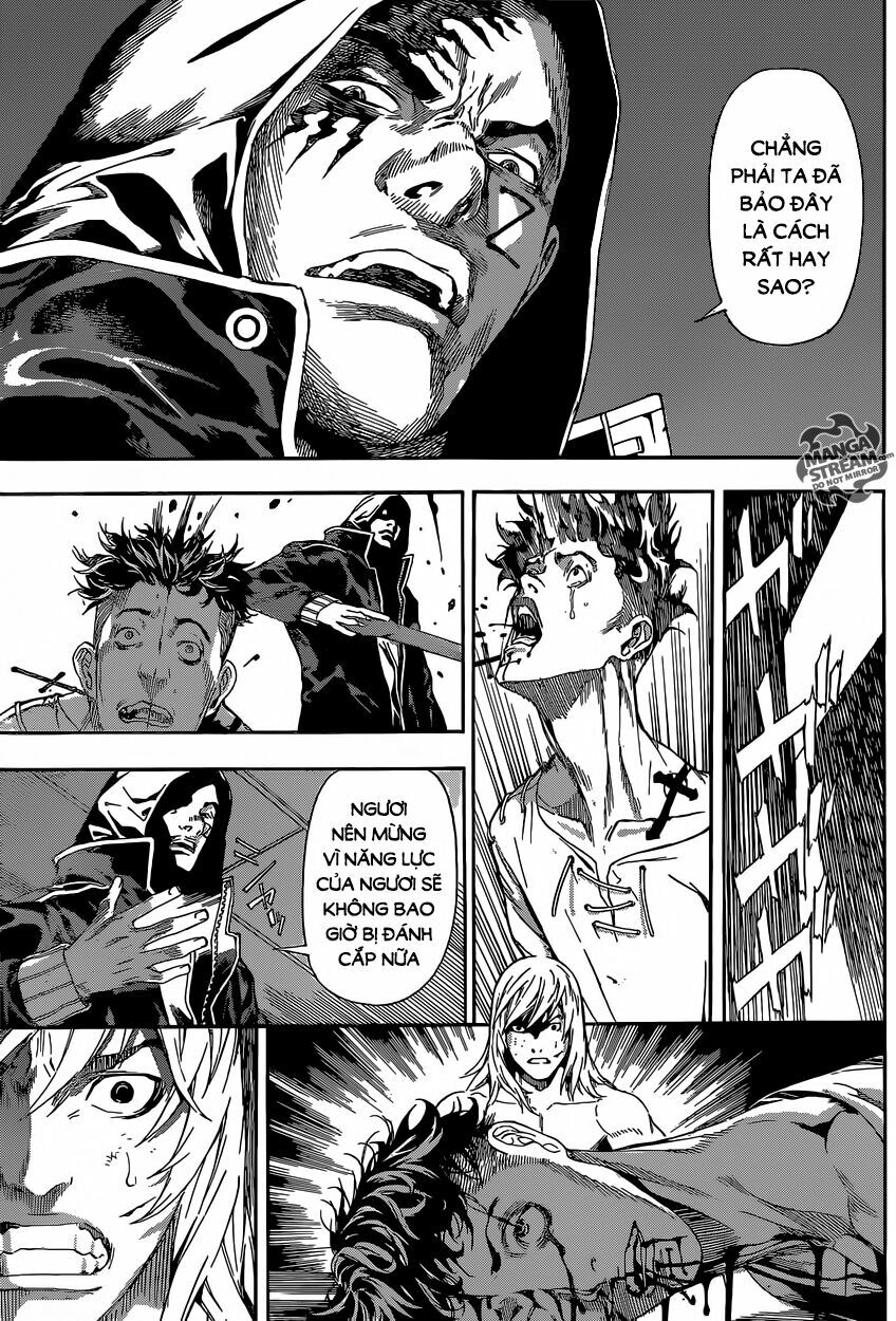 Area D: Chapter 85