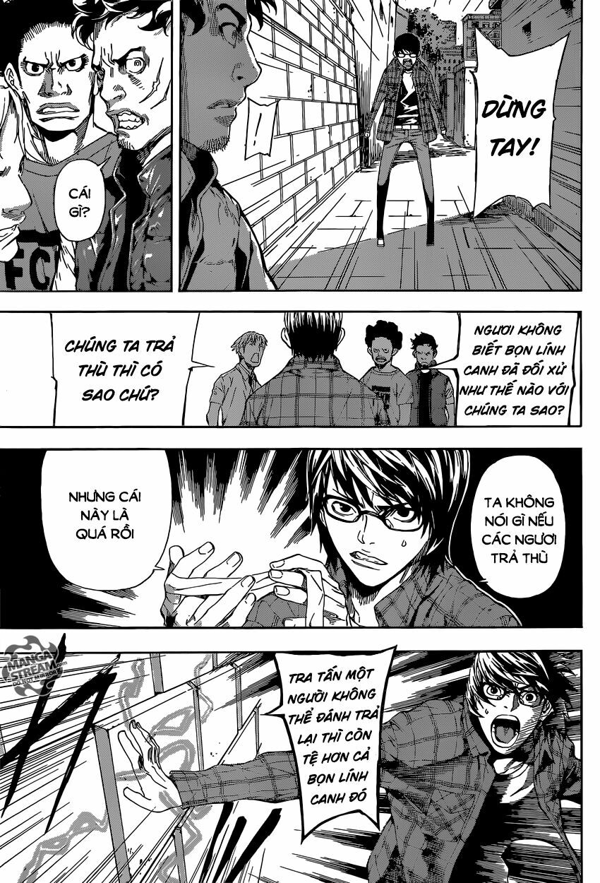 Area D: Chapter 85