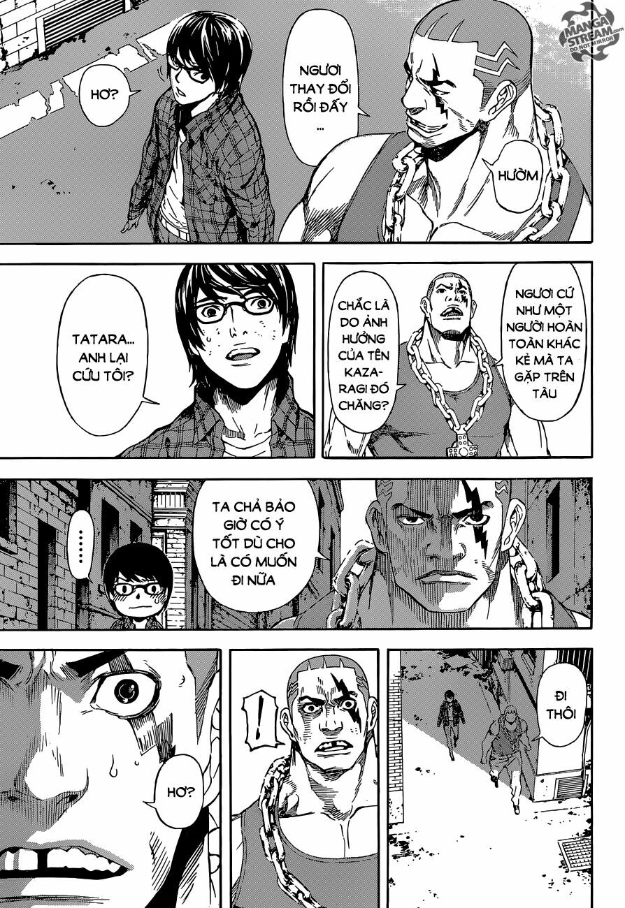 Area D: Chapter 86