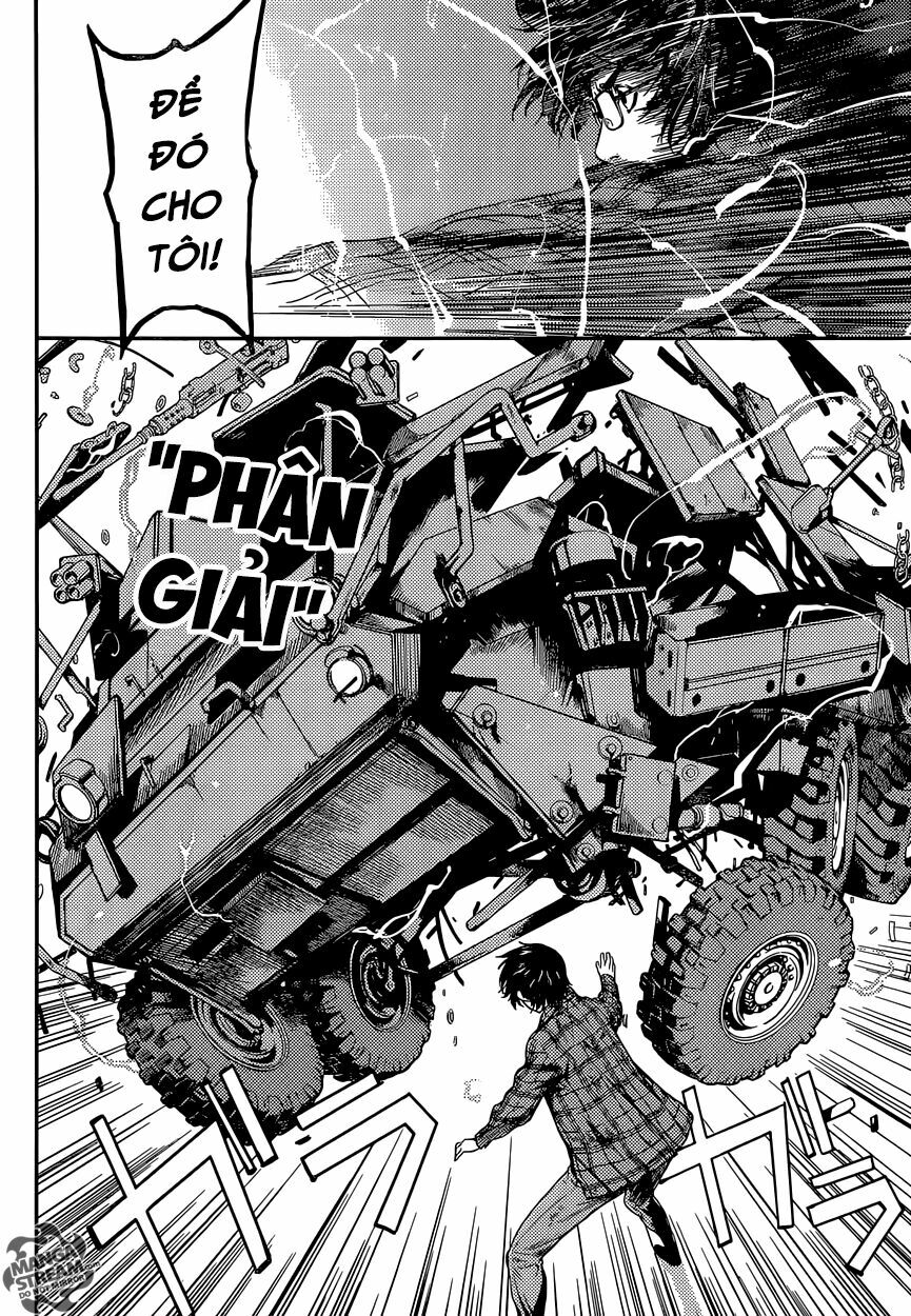 Area D: Chapter 88