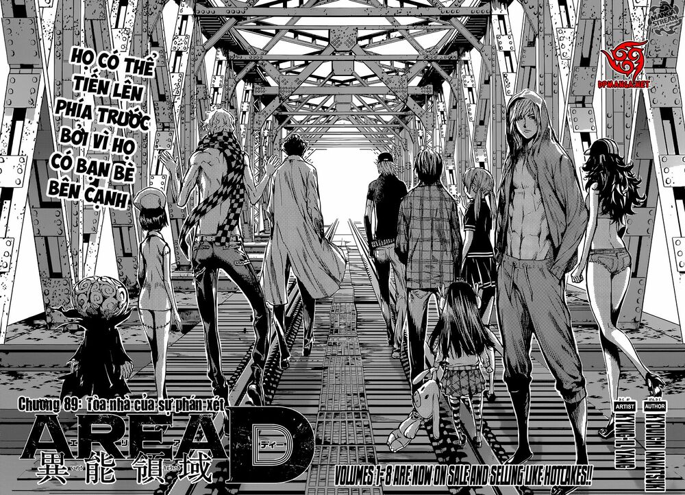 Area D: Chapter 89