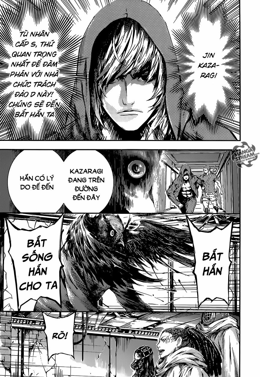 Area D: Chapter 89