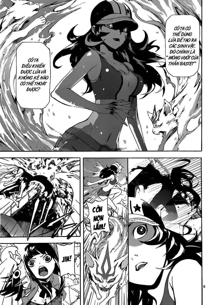 Area D: Chapter 9