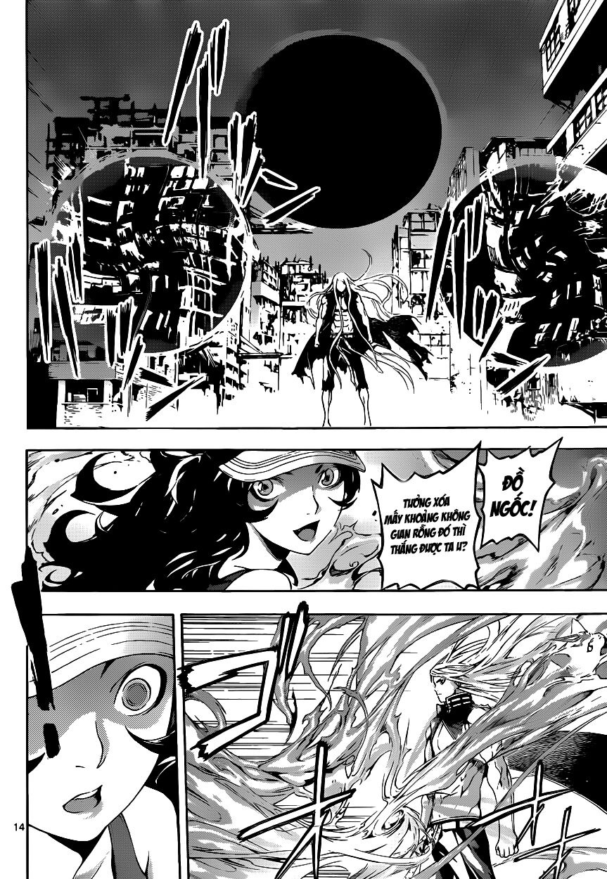 Area D: Chapter 9