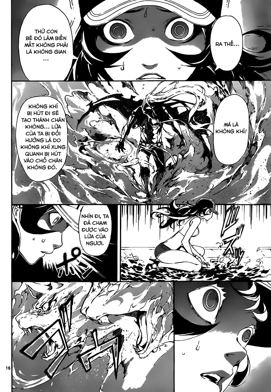 Area D: Chapter 9
