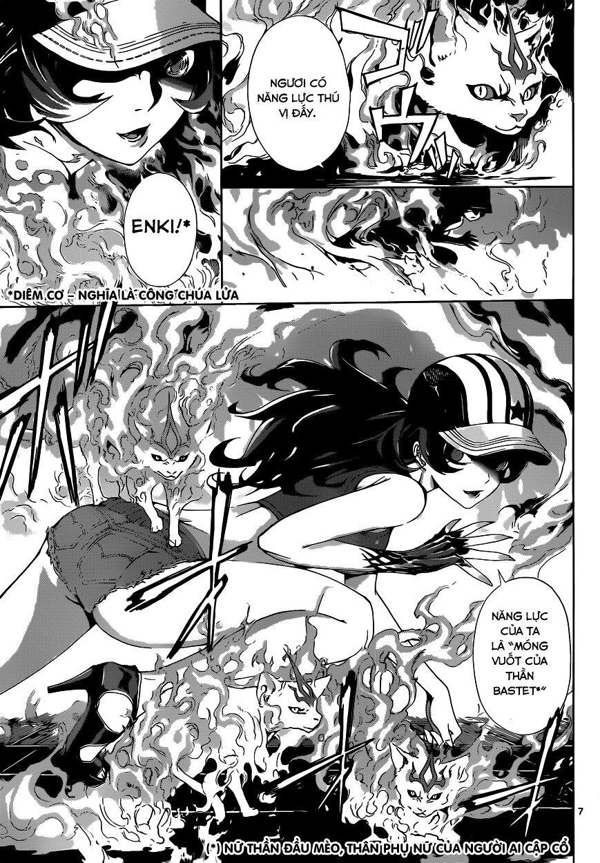 Area D: Chapter 9